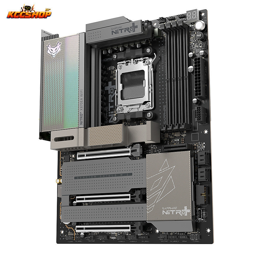 Mainboard SAPPHIRE NITRO+ X870EA PhantomLink Edition