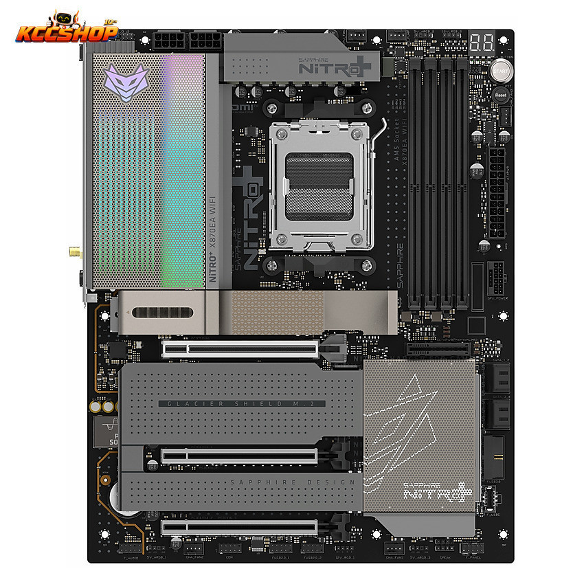 Mainboard SAPPHIRE NITRO+ X870EA PhantomLink Edition