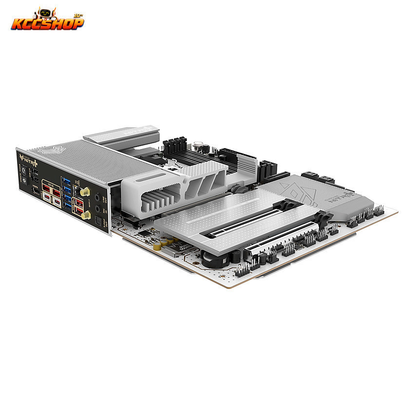 Mainboard SAPPHIRE NITRO+ X870EA PhantomLink Polar Edition