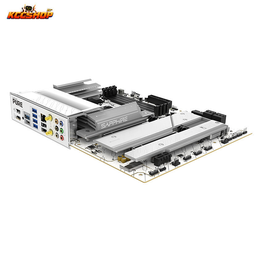 Mainboard SAPPHIRE PURE X870A WIFI 7