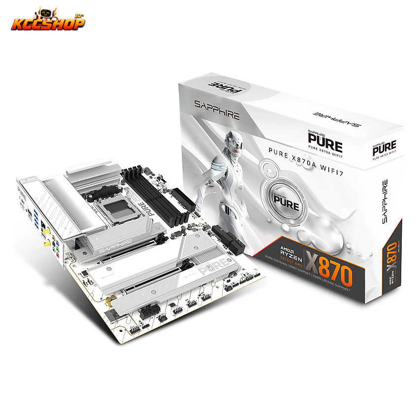 Mainboard SAPPHIRE PURE X870A WIFI 7