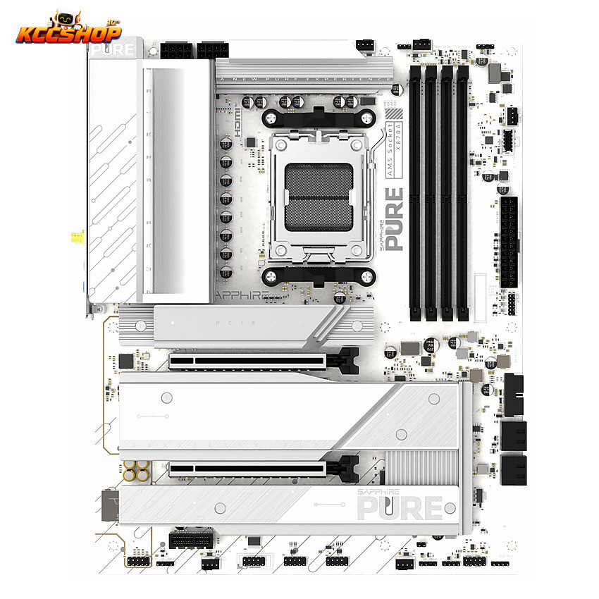 Mainboard SAPPHIRE PURE X870A WIFI 7