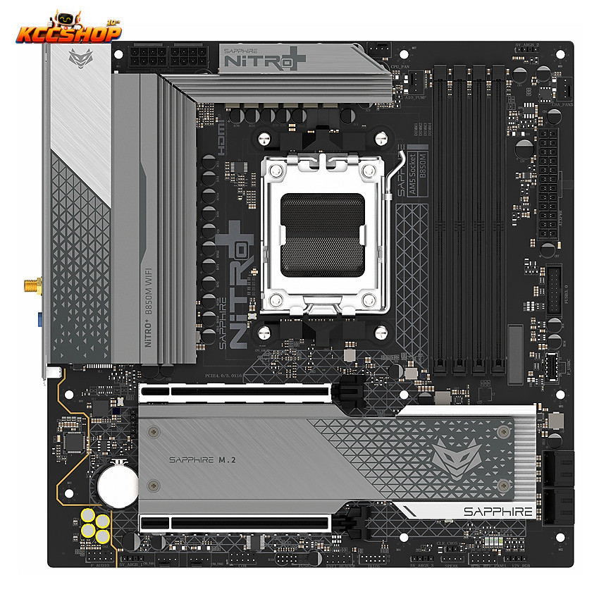 Mainboard SAPPHIRE NITRO+ B850M WIFI