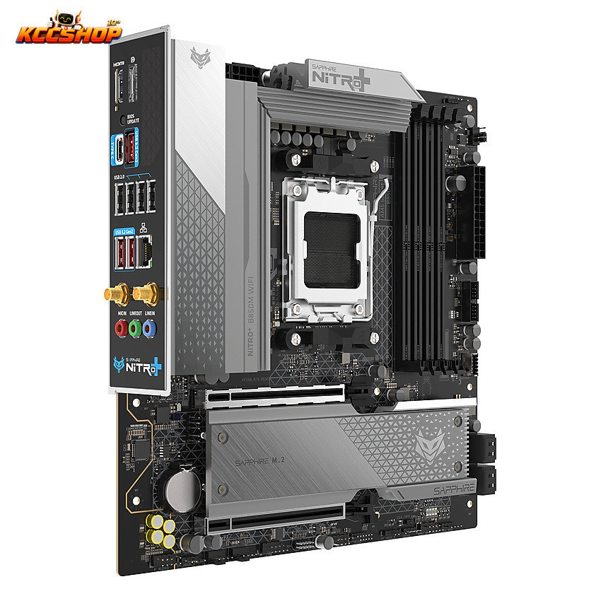 Mainboard SAPPHIRE NITRO+ B850M WIFI