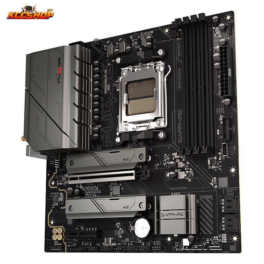 Mainboard SAPPHIRE PULSE B850M WIFI