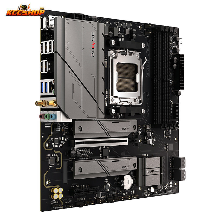 Mainboard SAPPHIRE PULSE B850M WIFI