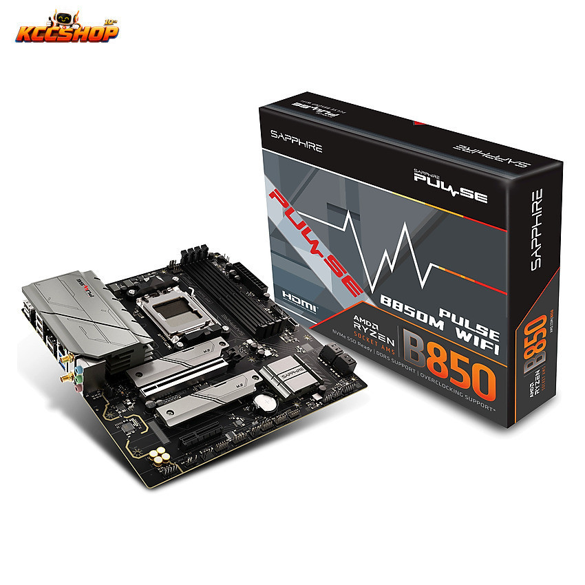 Mainboard SAPPHIRE PULSE B850M WIFI