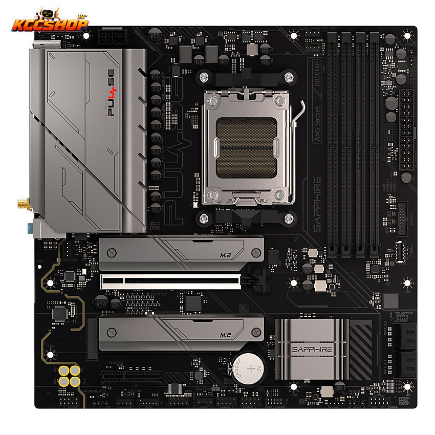 Mainboard SAPPHIRE PULSE B850M WIFI