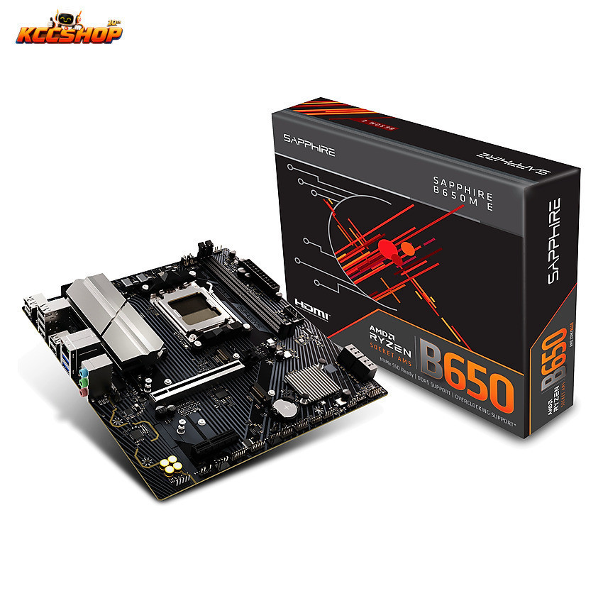 Mainboard SAPPHIRE B650M-E