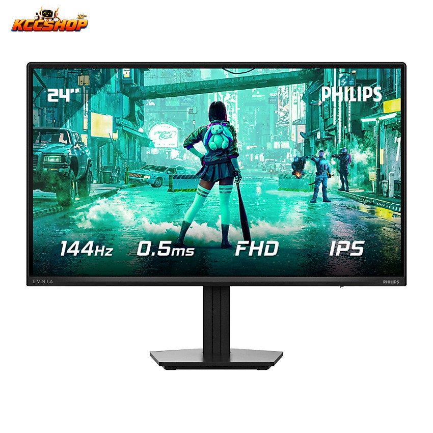 Màn hình máy tính Philips 24M2N2100NF/71 (24in / FHD / IPS / 144Hz / 0.5ms)