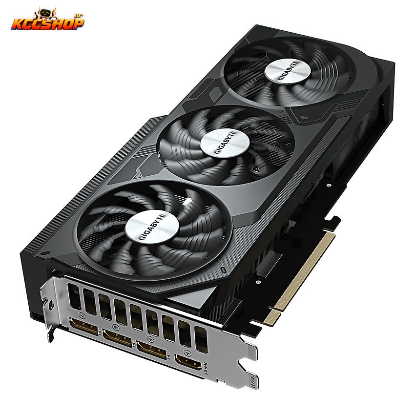 VGA Gigabyte GeForce RTX 5070 Ti WINDFORCE OC V2 16G (GV-N507TWF3OCV2-16GD)