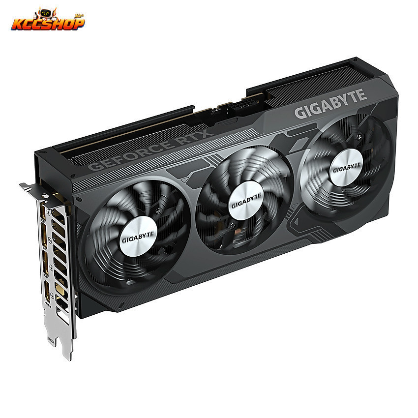 VGA Gigabyte GeForce RTX 5070 Ti WINDFORCE OC V2 16G (GV-N507TWF3OCV2-16GD)