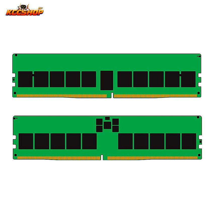 RAM Server Kingston 32GB DDR5 5600MHz ECC Reg CL46 (KSM56R46BD8-32HA)