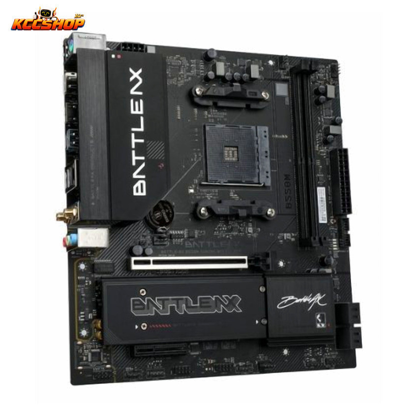 Mainboard Colorful BATTLE-AX B550M-GAMING WIFI6E V14
