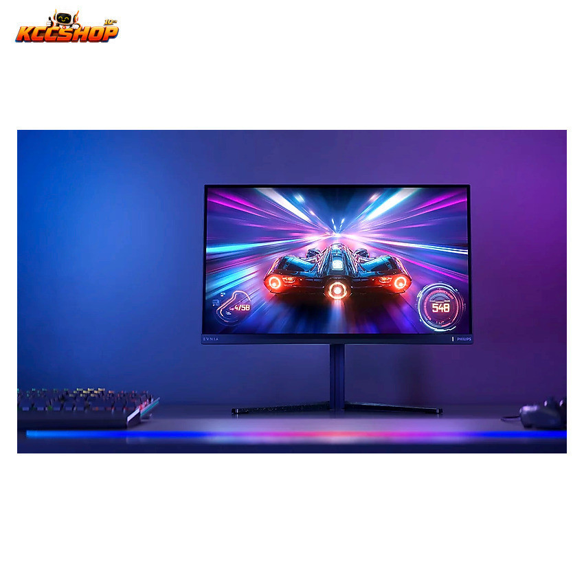 Màn hình gaming Philips 27M2N6500L/69 (27in / QHD / QD OLED / 240Hz / 0.03ms)