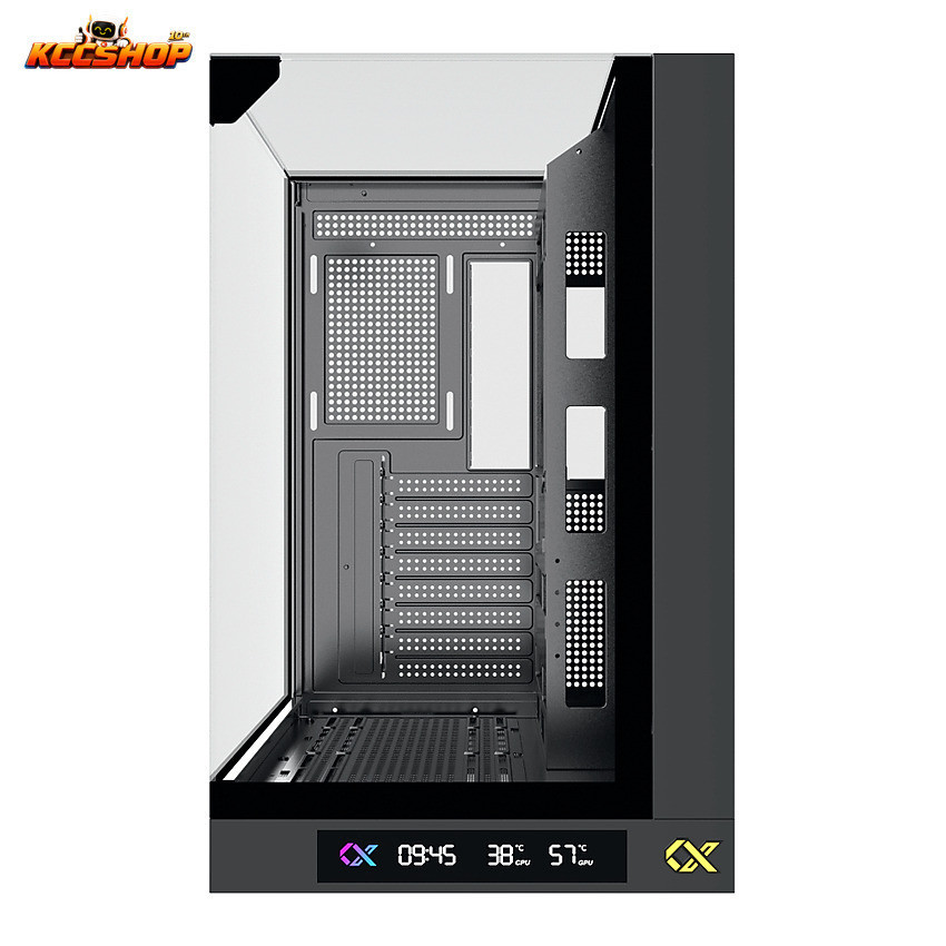Vỏ case XIGMATEK OCEAN II DGT (EN90700)