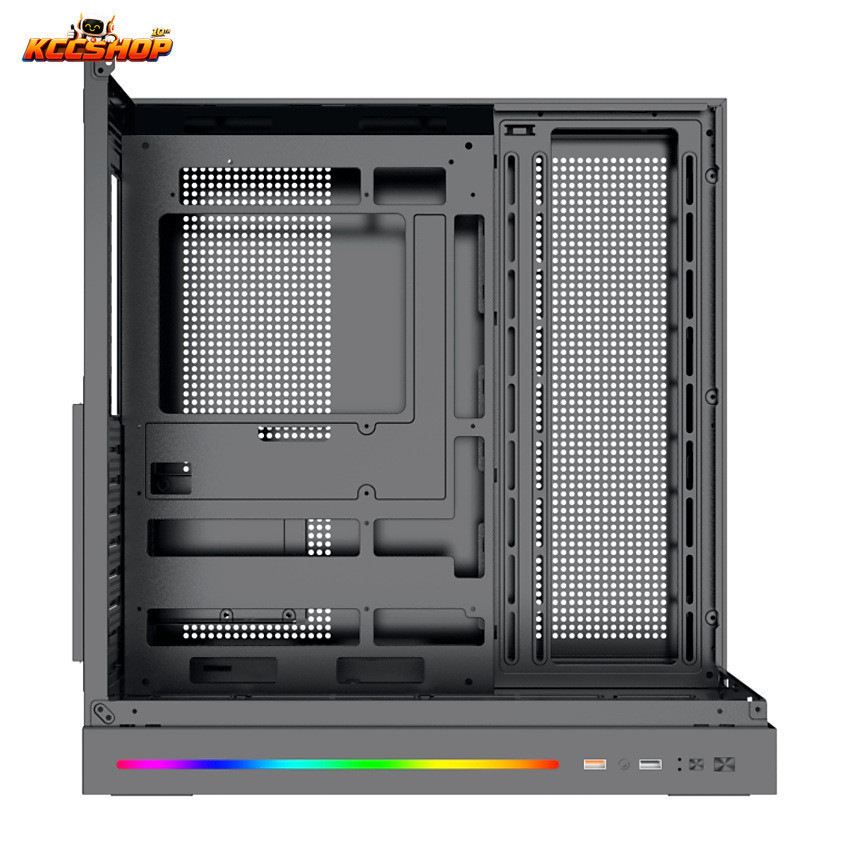 Vỏ case XIGMATEK OCEAN II DGT (EN90700)