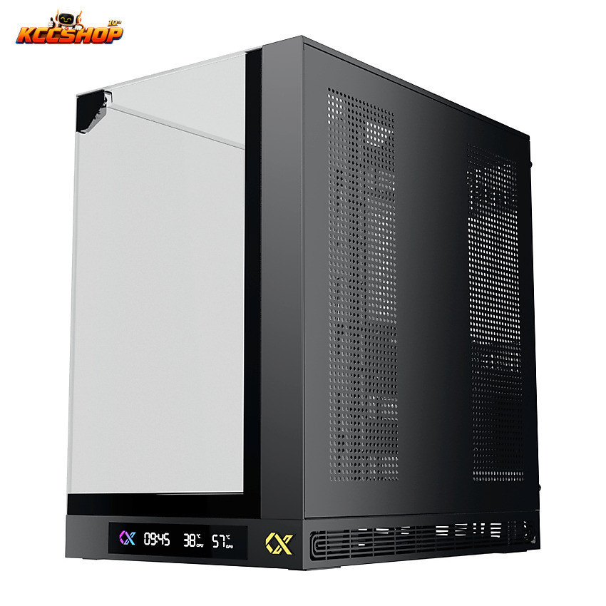 Vỏ case XIGMATEK OCEAN II DGT (EN90700)