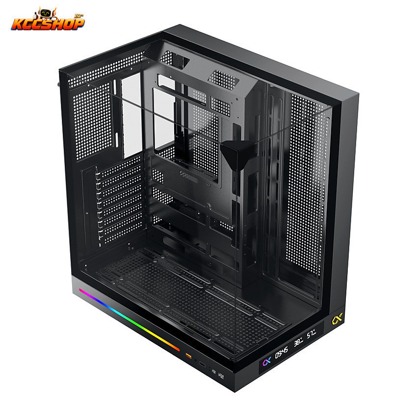 Vỏ case XIGMATEK OCEAN II DGT (EN90700)