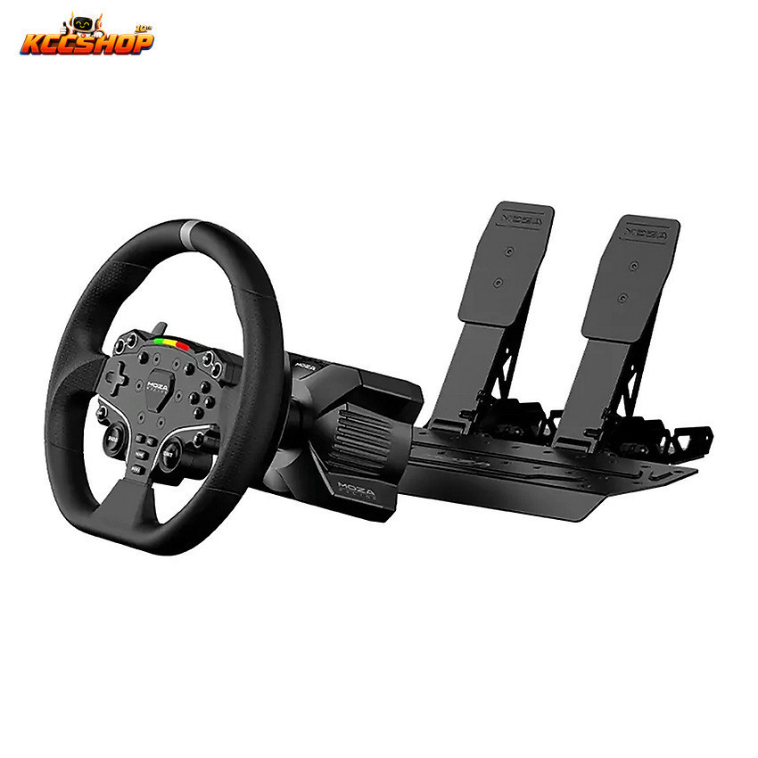 Vô lăng MOZA R3 Bundle for PC Direct Drive