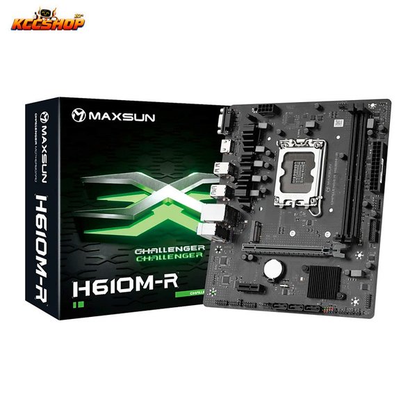 Mainboard Maxsun MS-Challenger H610M-R V2