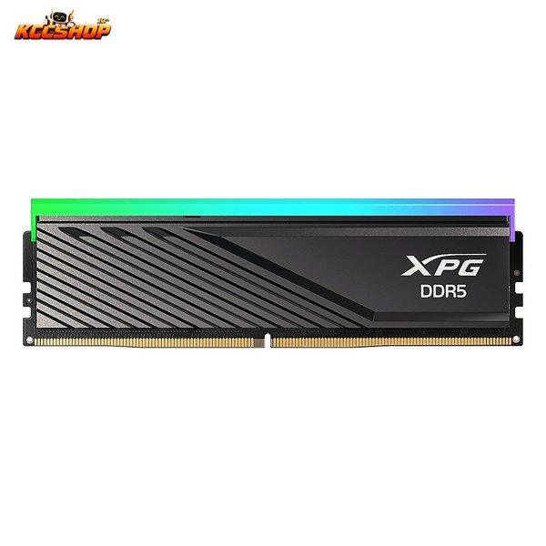 RAM Adata Lancer Blade RGB 16GB DDR5 5600MHz Black (AX5U5600C4616G-SLABRBK)