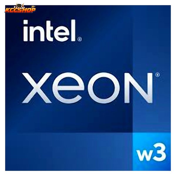 CPU Intel Xeon W3-2425 (3.00 Ghz, Turbo 4.40GHz, 6 Nhân 12 Luồng, 15 MB Cache)