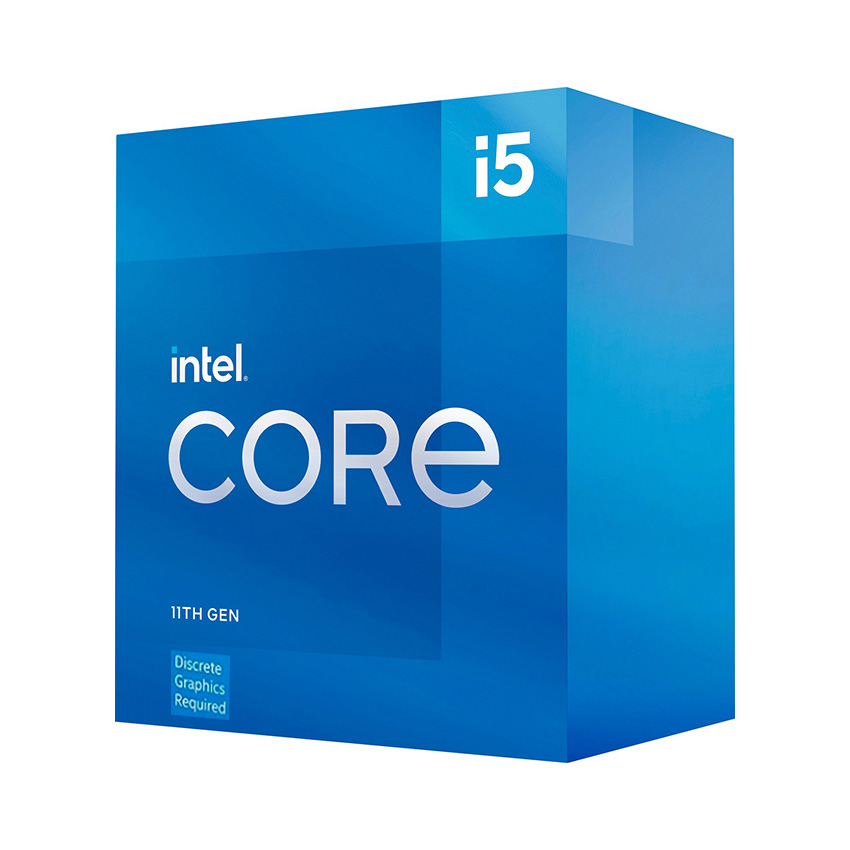 CPU Intel Core i5-11500 (3.0GHz Turbo 4.3GHz, 6 nhân 12 luồng, 15MB Cache, 65W) – SK LGA 1200