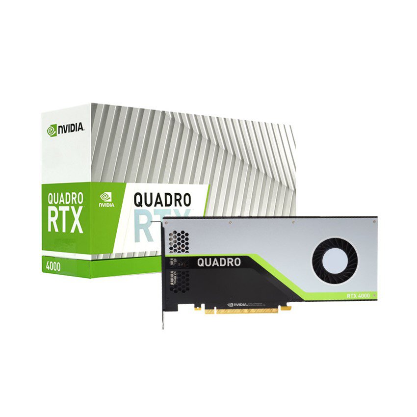 VGA Leadtek Nvidia Quadro RTX 4000 8GB GDDR6