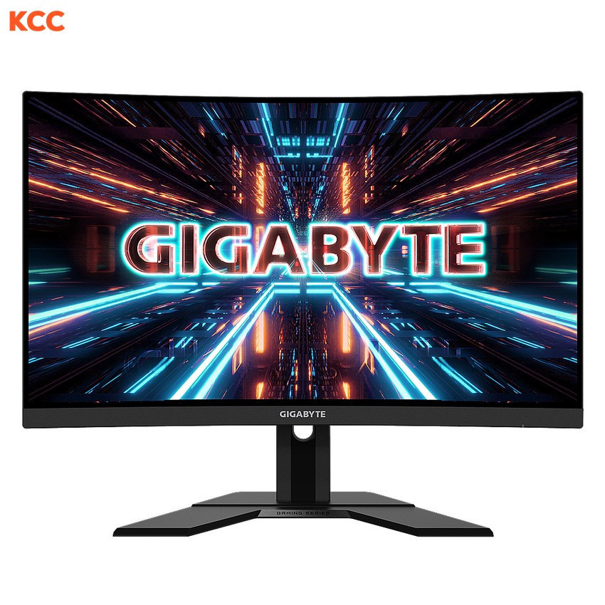 Màn hình Gigabyte G27FC A (27 inch/FHD/VA/165Hz/1ms/250 nits/HDMI+DP/Cong)