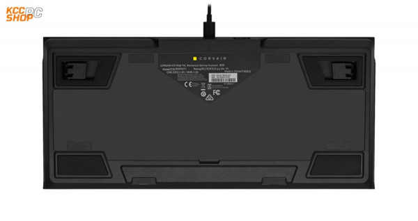 Bàn phím Corsair K70 TKL CHAMPION SERIES RGB MX SPEED - CH-9119014-NA