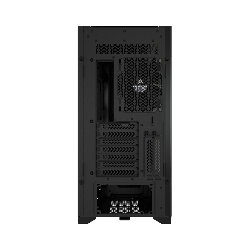 Vỏ máy tính Corsair 5000D TG Black - CC-9011208-WW