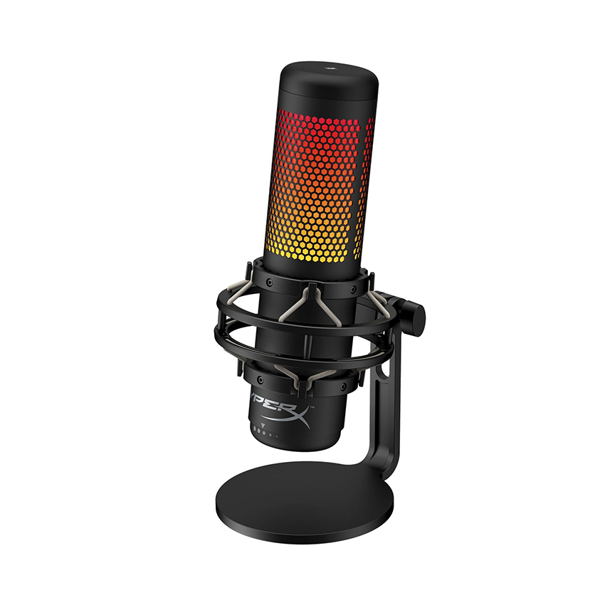 Microphone Kingston HyperX QuadCast S RGB - HMIQ1S-XX-RG/G