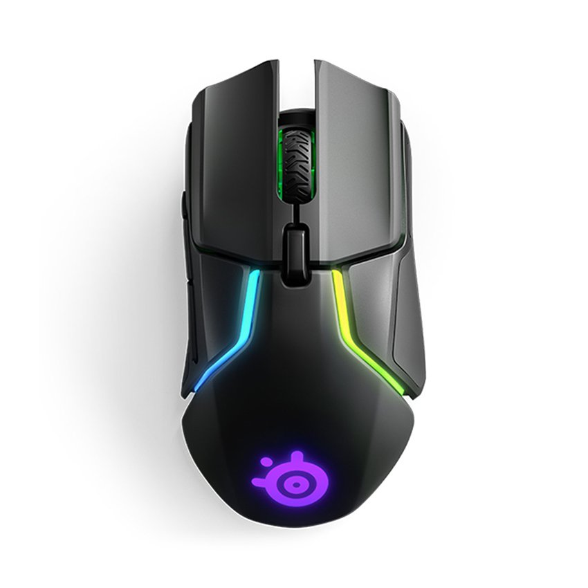 Chuột chơi game SteelSeries Rival 650 Wireless (62456)
