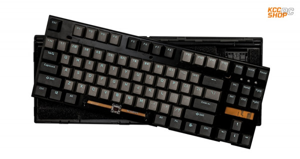 Bàn phím cơ E-Dra EK387 Pro Cherry ( Black Sw )