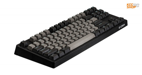 Bàn phím cơ E-Dra EK387 Pro Cherry ( Black Sw )