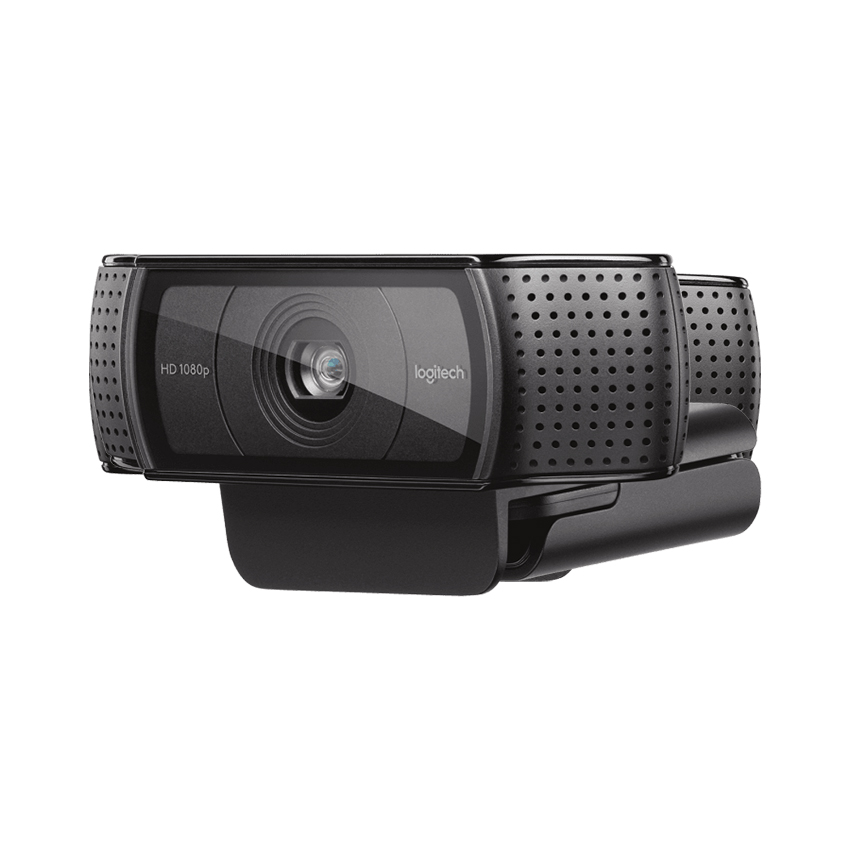 Webcam Logitech HD Pro Webcam C920E