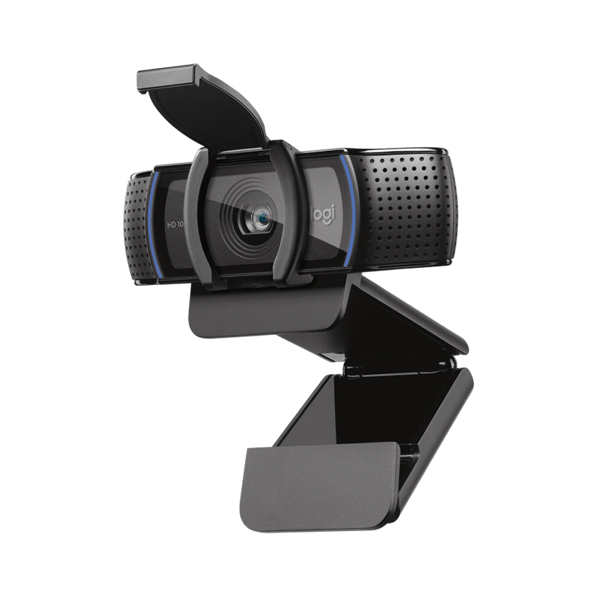 Webcam Logitech HD Pro Webcam C920E