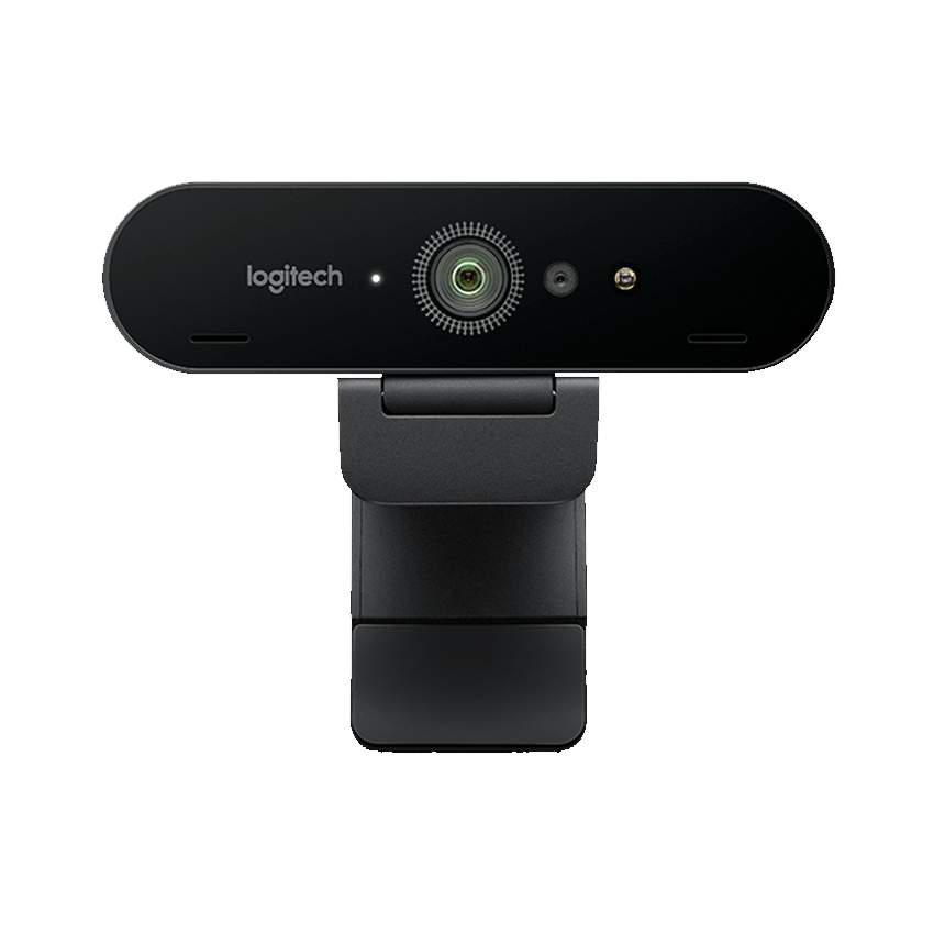 Webcam Logitech BRIO Ultra HD Pro - Quay 4K