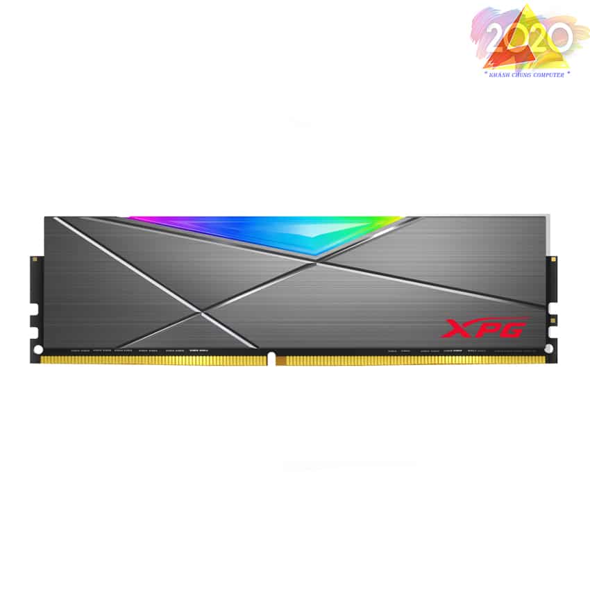 Ram ADATA XPG SPECTRIX D50 16GB (1x16GB) DDR4 3600MHz (AX4U3600316G18A-ST50)