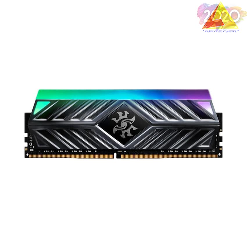RAM Adata XPG Spectrix D41 RGB 16GB 3200MHZ (AX4U3200316G16A-ST41)