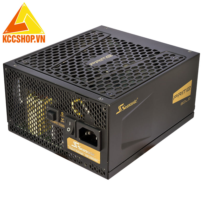 Nguồn máy tính Seasonic Prime Gold GX-1300 (SSR-1300GD) - 80 PLUS Gold
