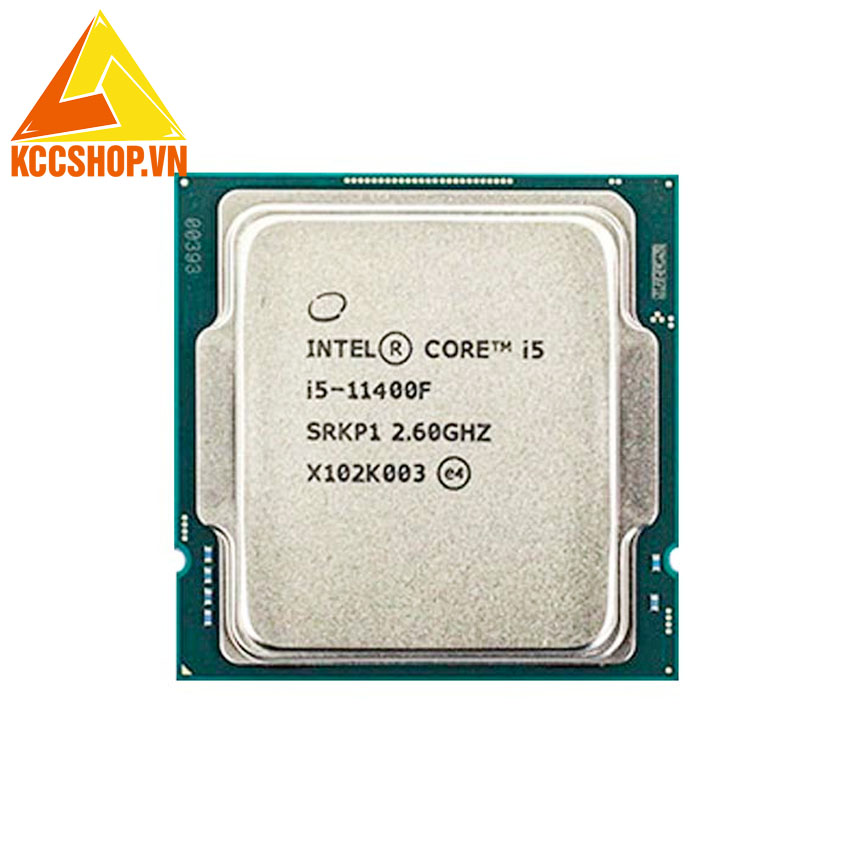 CPU Intel Core i5 11400F TRAY (2.60 Up to 4.40GHz, 12M, 6 Cores 12 Threads)