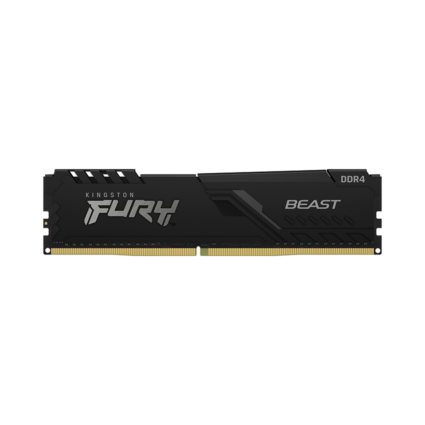 Ram Desktop Kingston Fury Beast (KF426C16BB1/16) 16GB (1x16GB) DDR4 2666Mhz