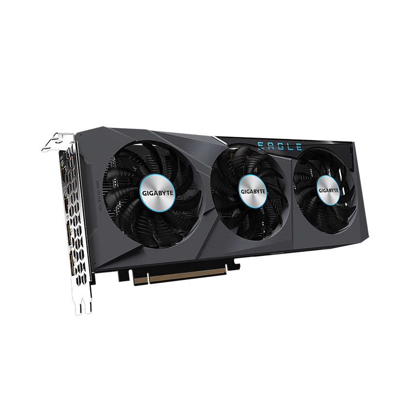 VGA Gigabyte Radeon RX 6600 EAGLE 8GB (GV-R66EAGLE-8GD)