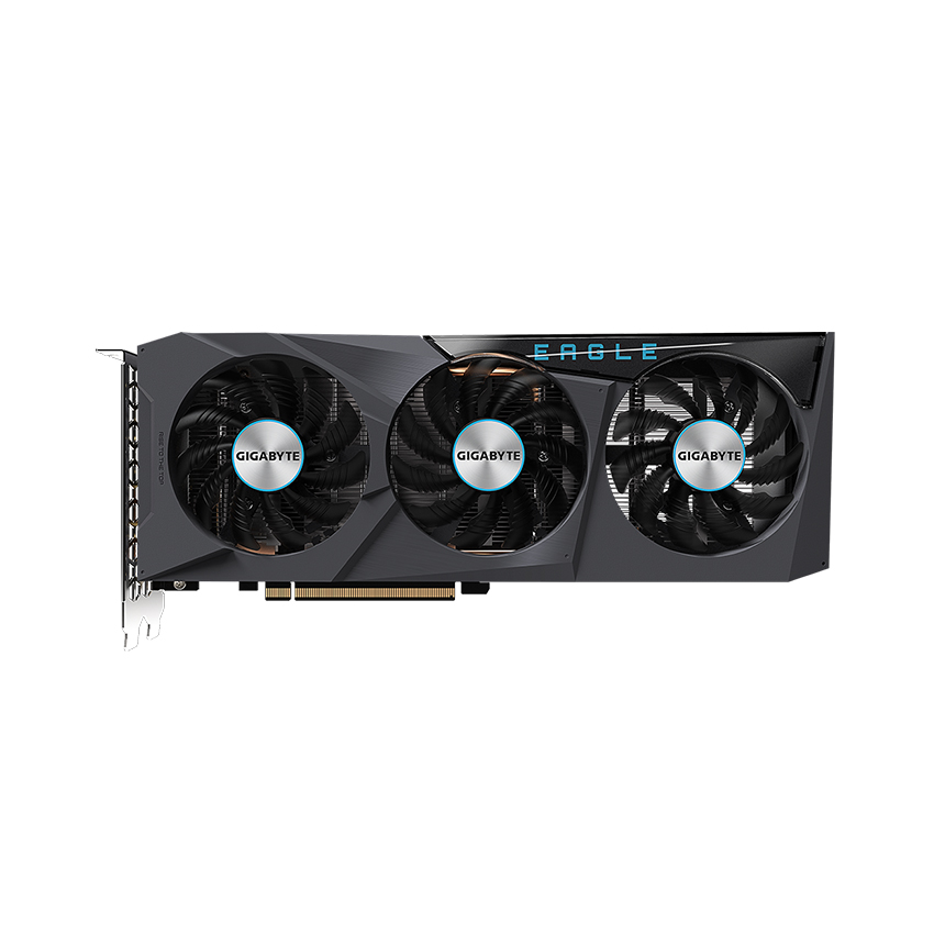 VGA Gigabyte Radeon RX 6600 EAGLE 8GB (GV-R66EAGLE-8GD)