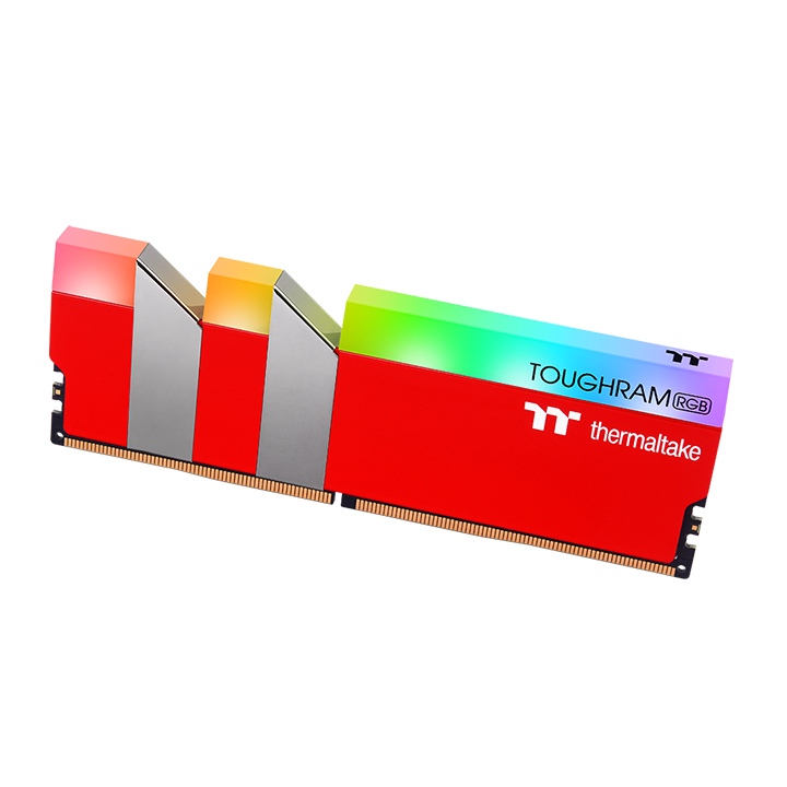 RAM TOUGHRAM RGB DDR4 3600MHz 16GB (8GB x2) -Racing Red