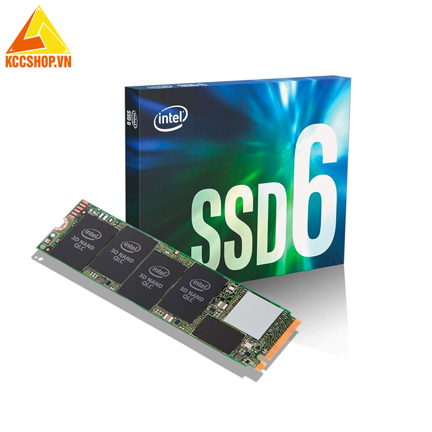 SSD M2 PCIe 2280 Intel 660P NVMe 512GB ( INTELSSDPEKNW512G8X1 )