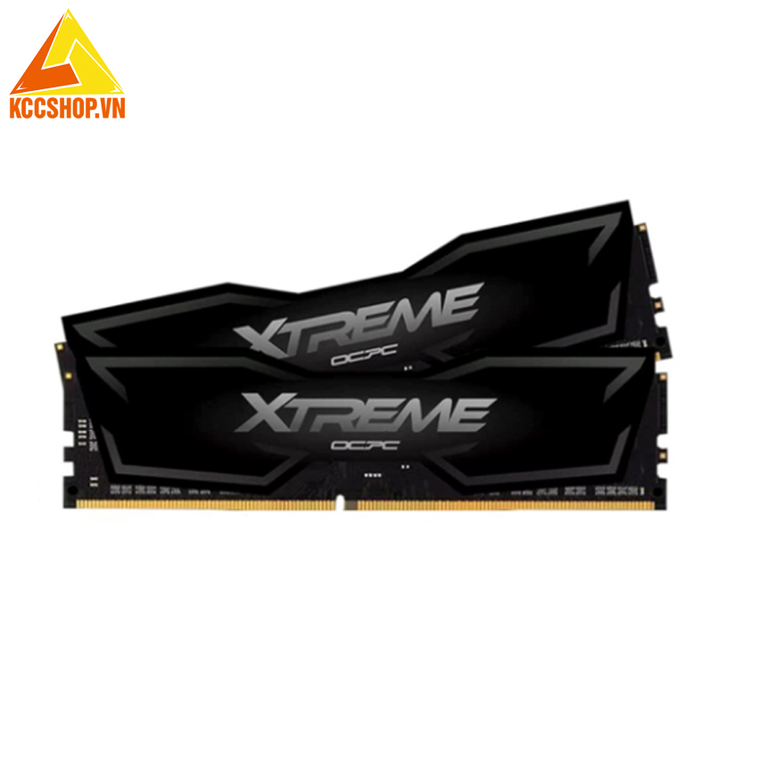 Ram DDR4 Xtreme 3200 C16 16GB(8Gx2) Black MMX2K16GD432C16 OCPC