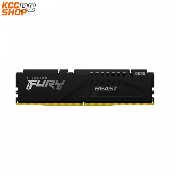 Ram Desktop Kingston Fury Beast (KF552C40BBK2-32) 32GB (2x16GB) DDR5 5200Mhz